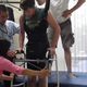 Illustration for article titled Paraplegic Man Walks Using Own Legs With Brain Signals Re-Routed to Knees